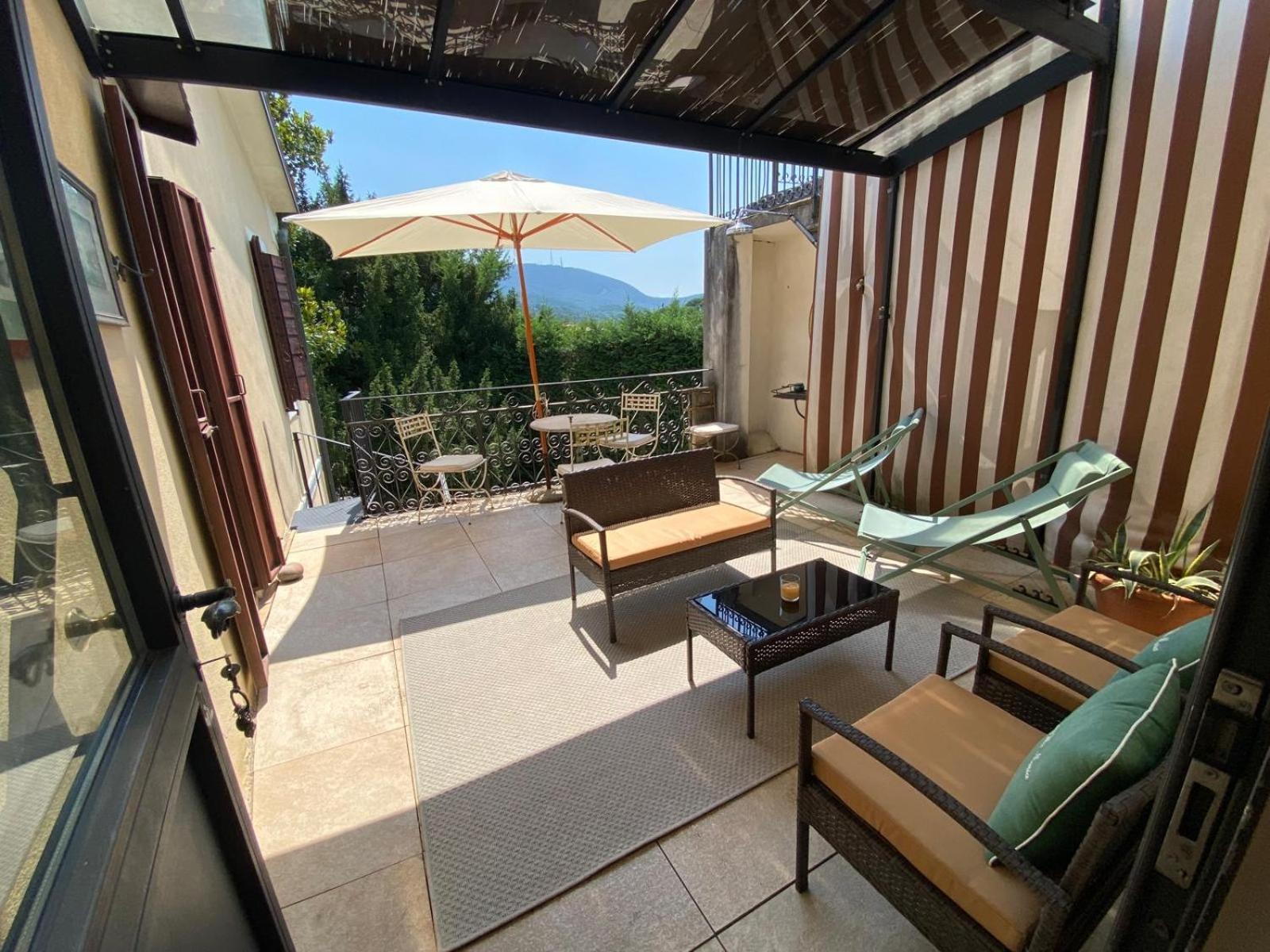 Lodge Villa Maria Teolo Zewnętrze zdjęcie